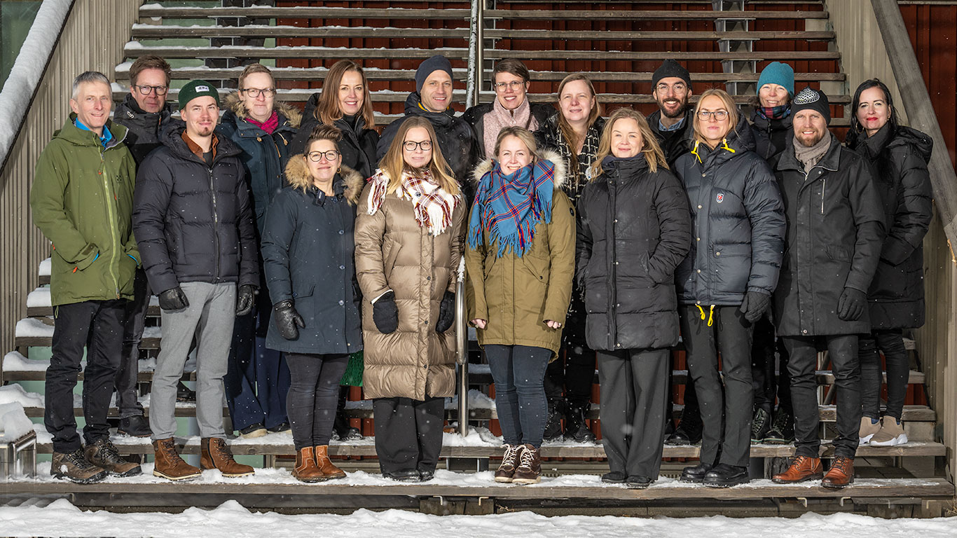 The Local Council of Norrbotten case study – perspective of youths in focus